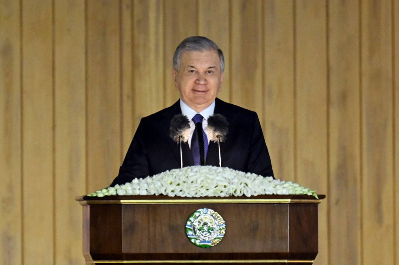 Xiva shahrida  “Аrda Xiva ” xalqaro turizm markazining  tantanali ochilish marosimi  bo'lib o'tdi .Unda Prezident Shavkat Mirziyoev nutq  so'zladi.